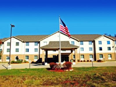 Best Western Garden Inn Bentleyville Exterior photo