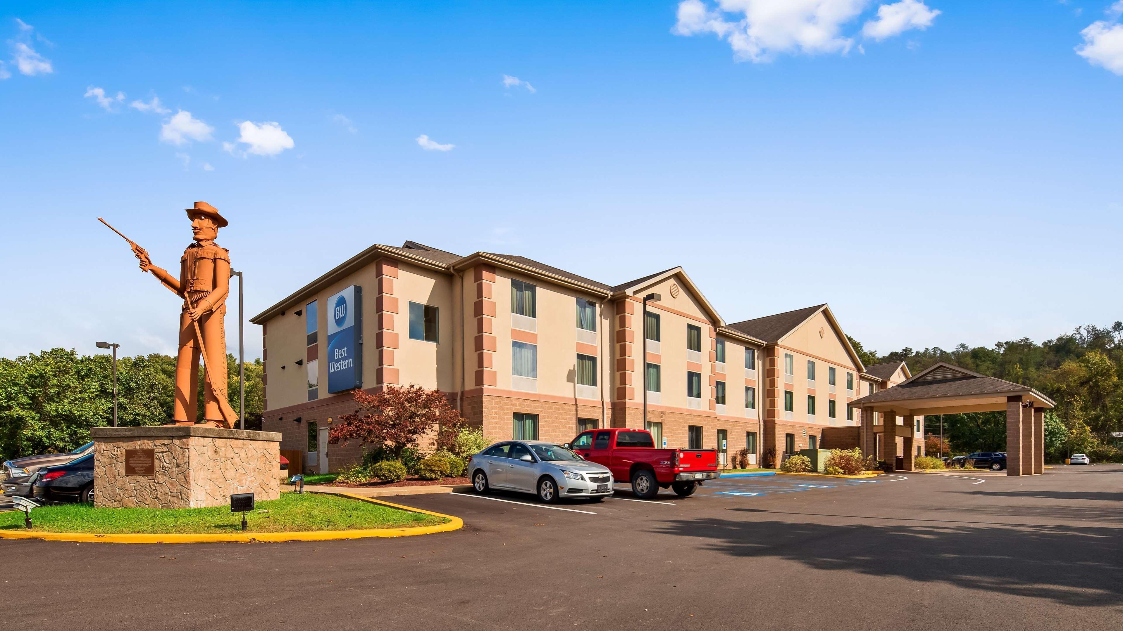 Best Western Garden Inn Bentleyville Exterior photo