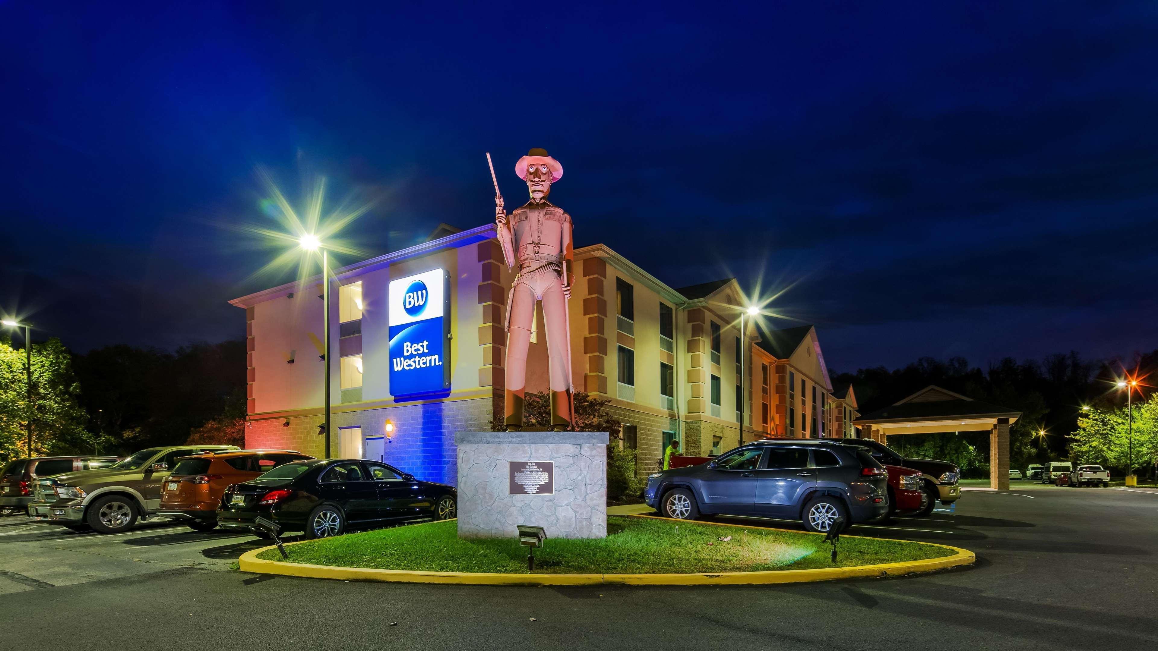 Best Western Garden Inn Bentleyville Exterior photo