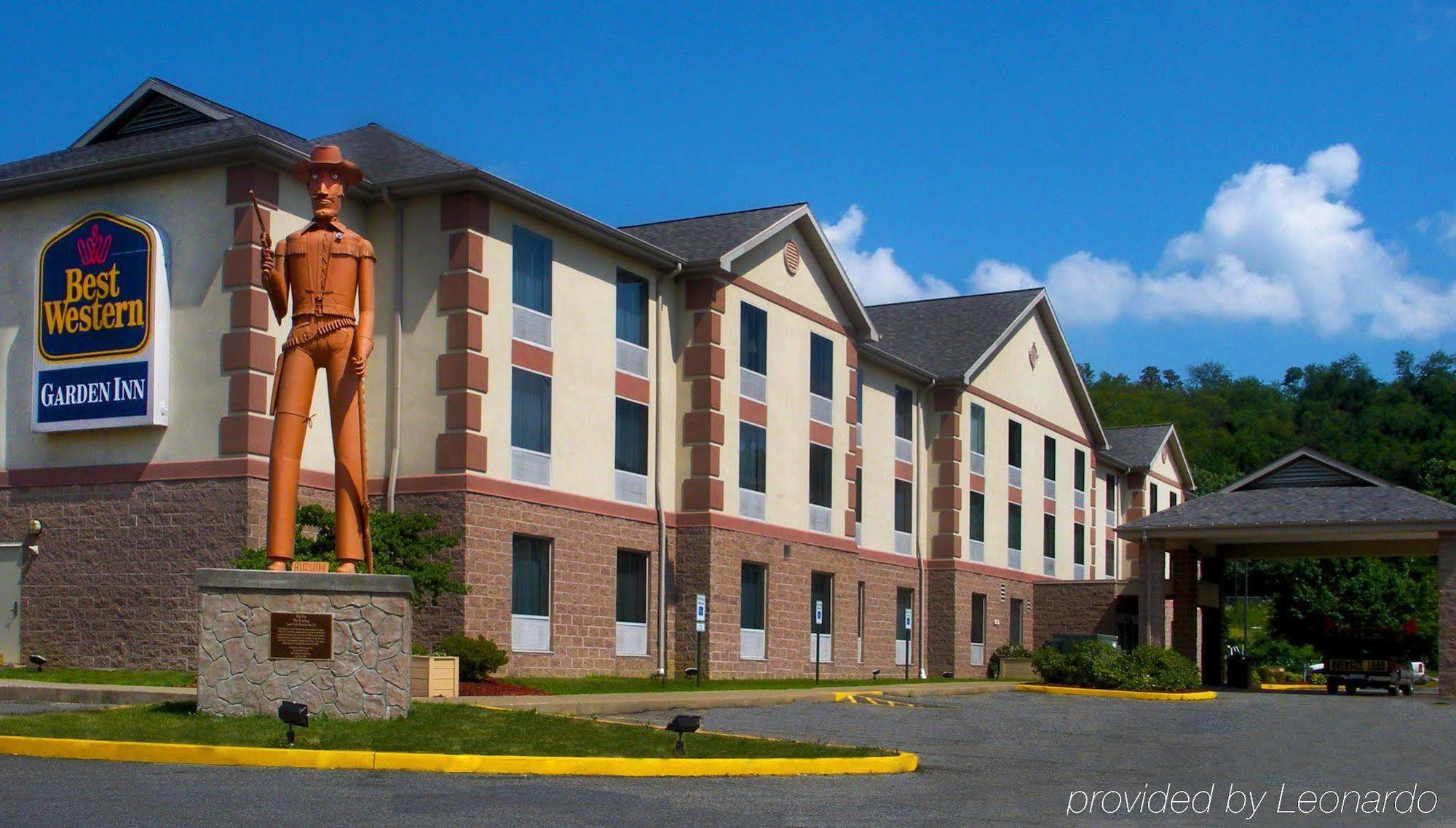 Best Western Garden Inn Bentleyville Exterior photo