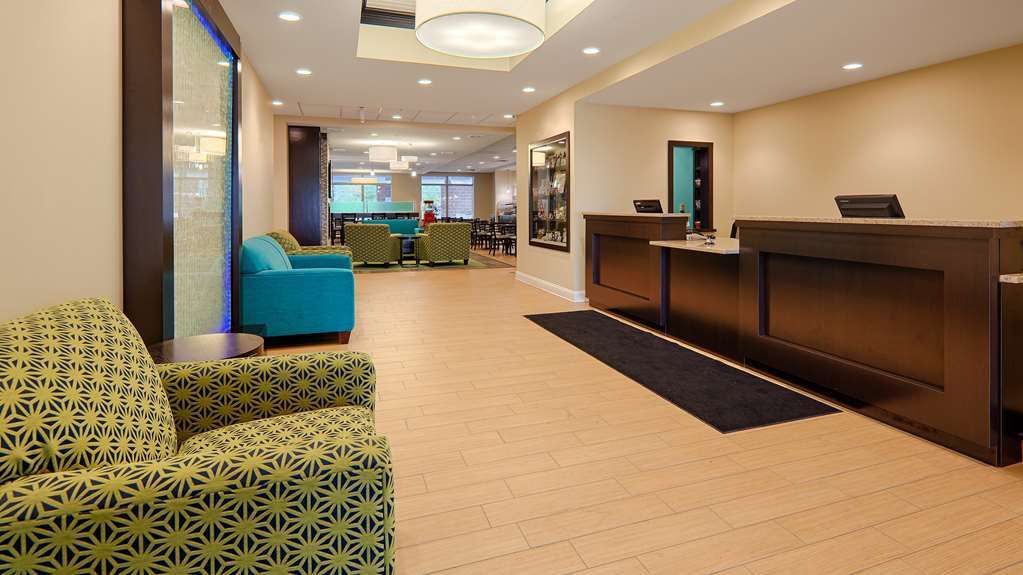 Best Western Garden Inn Bentleyville Interior photo