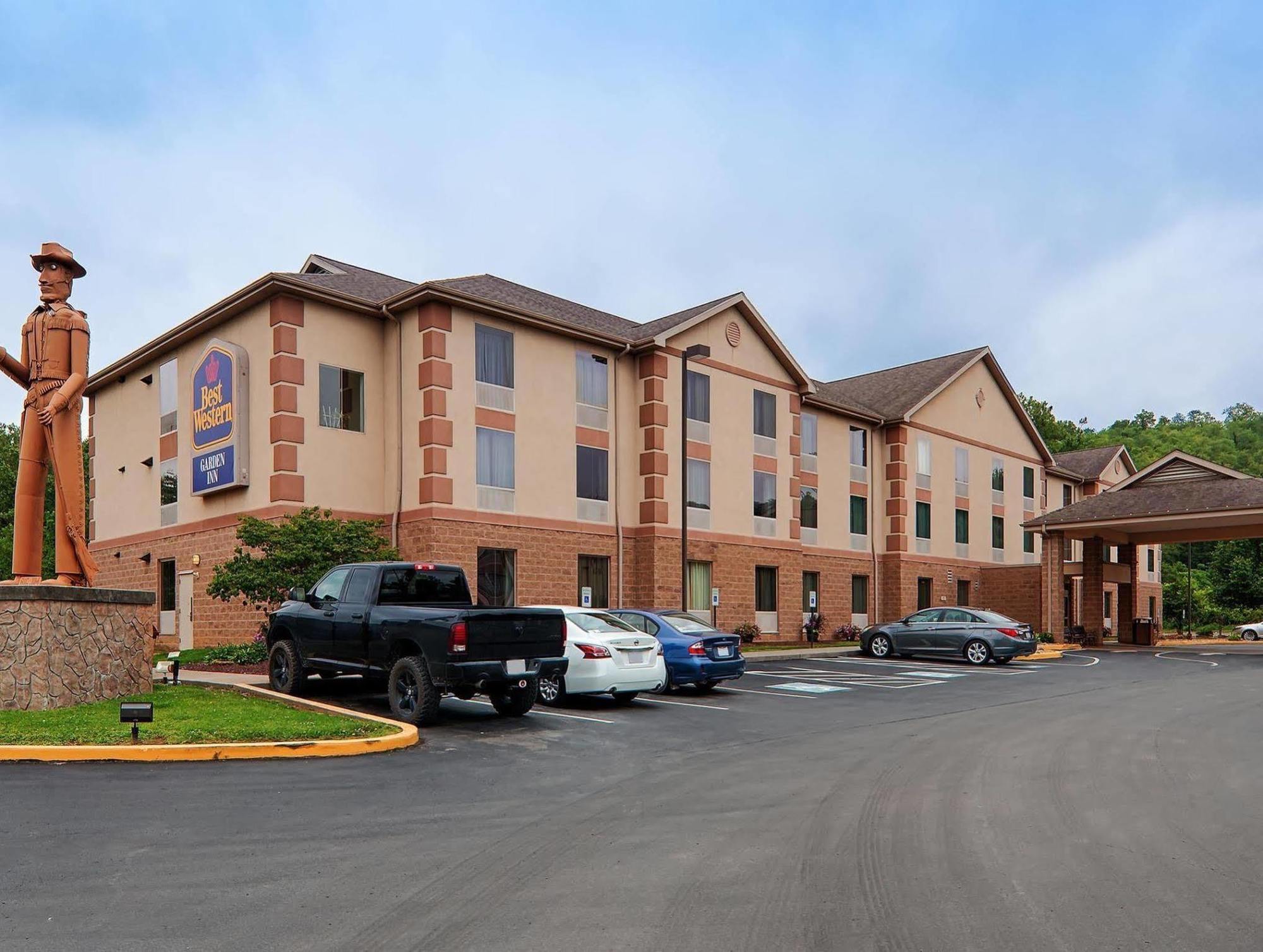 Best Western Garden Inn Bentleyville Exterior photo