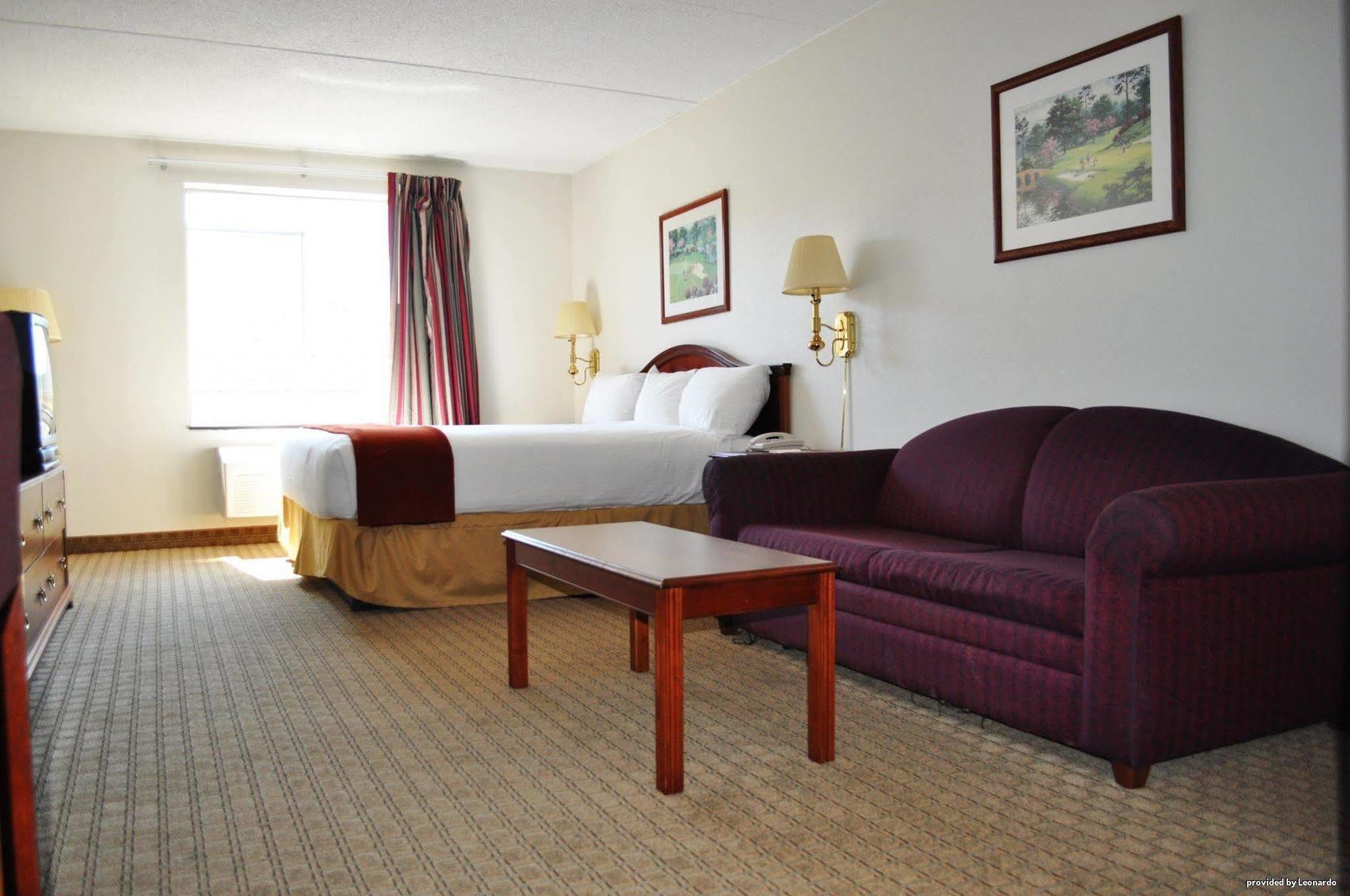 Best Western Garden Inn Bentleyville Room photo